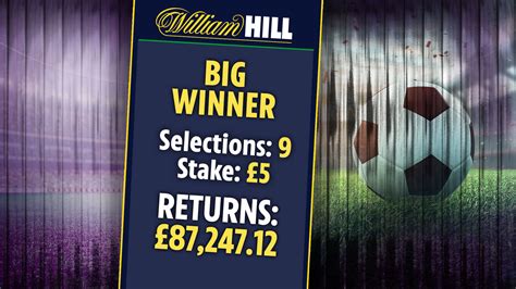 William Hill to Pay Record $23.7 Million in Settlement With U.K .